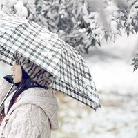 �����ĵ�һ��ѩ