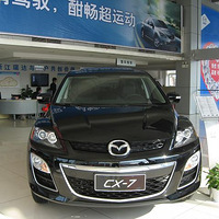 �������Դ�CX-7������(ʵ��ͼ)