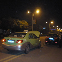 �ҵ�СԾ����⳵��һ�����ܽӴ�