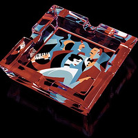 �̻Ҹ�  Ashtray  ����ʱ����ʢ�̻ҵ�����