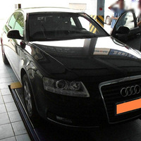 �ڰ�˫��--�µ�A6L ˢECU