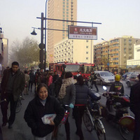 �Ķ�·���ջ��´�¥�¡���ζ����ʧ������ͨ����