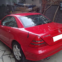 ԿSLK230ܳת