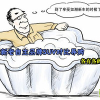 ������������Ʒ��SUV�Աȵ��� ���Ǹ��и��ĺ�(ת��)