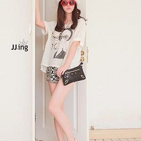 ��Ů�ǣ�ѧ������ʮλITGIRL��Ь����+������ͼ