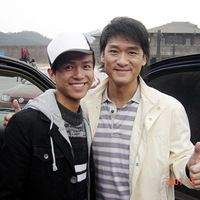 ���Ѻ����ǵĺ�ӰŶ