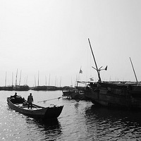 �Ϻ����������ޱ�+��ɫ̫���÷羰