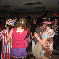 ������������ѧУ����ʥ�����