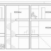 ձйԢ / Nakae Architects 