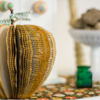 DIYֽ��ƻ������ ����ľ�����������װ����Ŷ