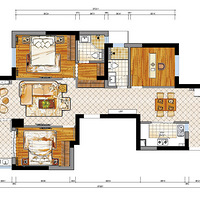 ���ڿ���Է��26��134ƽ װ����һ�����۵����̣���¼�ҵĵ��