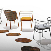 CHAIRS&MOREڼҾߣԵĲϺ͹ռ