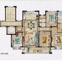 ǻ㡤ҡ԰133ƽ+++Сװ·