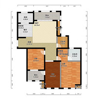 װռǡԷ+ִ+140ƽ+Ԥ30W+װ¼