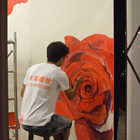 ������±��ݵ�ǽ�����