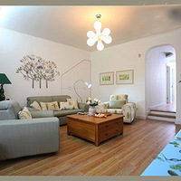 ���Ҿ�װ�ޡ�85ƽ���׹��͵Ļ��䰸��