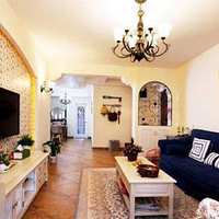 ���Ҿ�װ�ޡ�5w��װ89ƽ���к���԰���� 19ͼ��Ч��