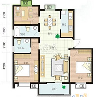 �������������廪��ۡ117ƽ������Լ�鷿����ҵ�ո���