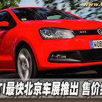 Polo GTI챱չƳ ۼԼ15Ԫ