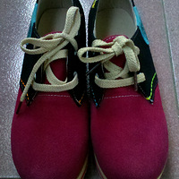 ��С�������Ь�ӡ�= =����ȷ���Ҹ�����һ˫