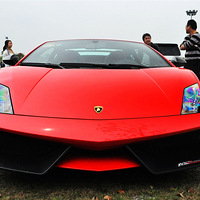 Lamborghini-Gallardo LP570-4 Super Trofeo Stradale