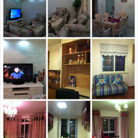 100ƽ����԰�磬��ܰС��