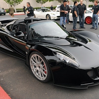  Hennessey Venom GT Spyder ״Ƚ