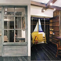 ��ʵ�λõ��к���� �ʻ�С�ݵĲ����羰