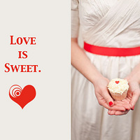LOVE IS SWEET