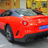 ���ռ�����-������599GTO��