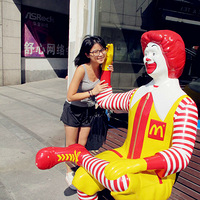 ��Ů�У���֮~~~����Ħ���е�һ��