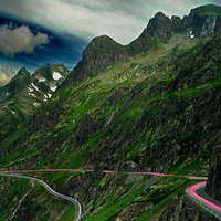 һ���Ƿ羰��һ�������£���ҿ������������Ĺ�·����