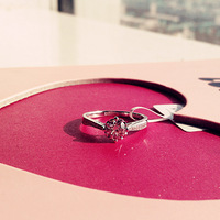 �갮���ҵĽ�ָ���ˣ���