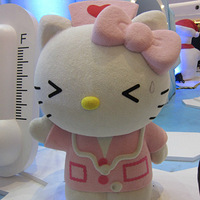�Ϻ�Hello Kitty����չ kitty�رؿ�