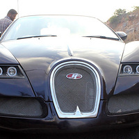 ӡ������ȫ�����ˣ�ӡ�Ȱ�85�������ӵ�Veyron��