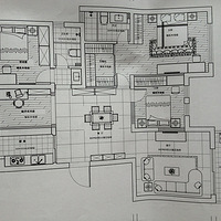 2013������԰140ƽ��װ���ռ�