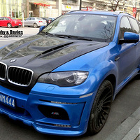 �ⲻ�Ǳ���������̹�ˣ�����·���ֱ�������-HAMANN X6M��