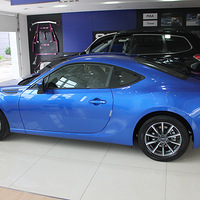 ���˵ĵ�һ̨BRZ