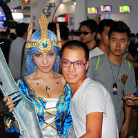    china joy ������1��