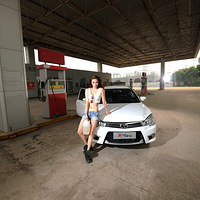 ���ķ�������ŮС��ͼ��