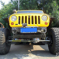 �ռ�����JEEP�������ضȸ�װ