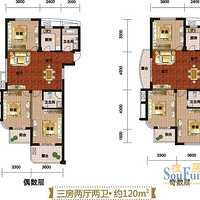 �Ͼ���Է120ƽ�ִ���Լ��������