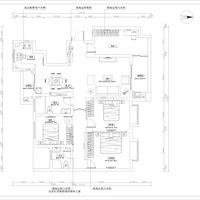 ����԰��134ƽ��װ�� 6.3��ƽ���˼�򵥵��ļ�