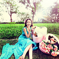 ������Ư����һ���ɴ�գ�����feel~~