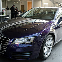 ��ʵ�ġ�������ɫ�µ�A7 Exclusive 