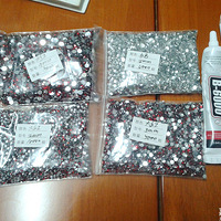 ��96�Ż����Ҽ���ϲ��DIYˮ����˿����Ь