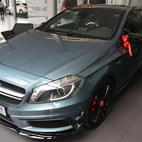 ������̨����A45AMG ���ֵ���ʵ��