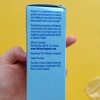 ת�ã�����Ddropsά����D3 Ӥ�� �������Ƶμ�90��