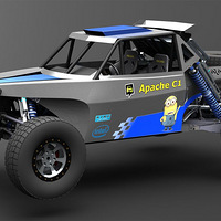 �Լ������쳵��������baja��������������ֹ�����