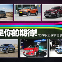 6��2015��ؽ���������SUV ����׼����